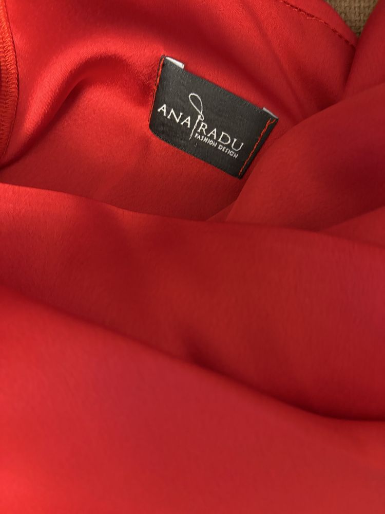 Rochie Ana Radu ,marime S,ca noua