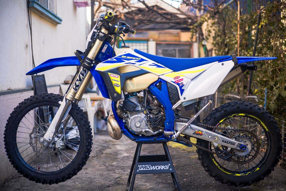Sherco 2T 300 SE Factory 2021