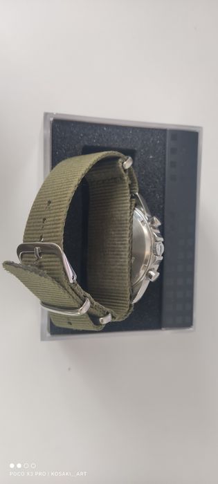 Casio MDV-107 Duro и Lorus Chronograph