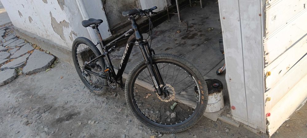 Велосипед для бездорожья