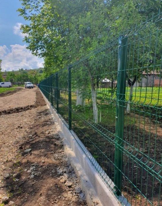 Meseriasi in constructii garduri de peste 10 ani, construim începând d