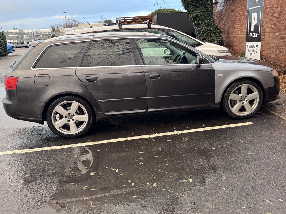 Audi A4 b7 3.0Tdi
