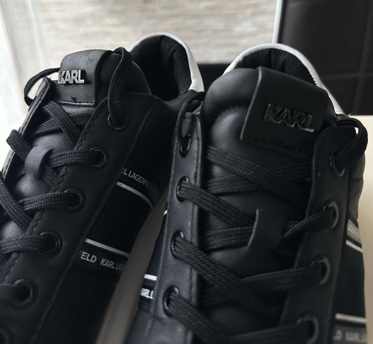 Мъжки обувки Karl Lagerfeld
