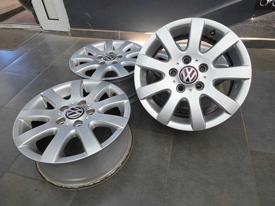 Джанти 15 - Volkswagen Golf, Caddy, Touran