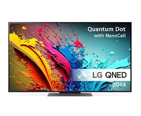 Телевизор LG 55QNED86T6A 55" (2024) Индонезия 2 goda garantiya