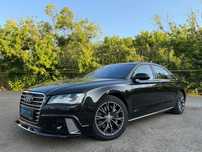 Audi A8 Long version / Quattro / Full options / Individual