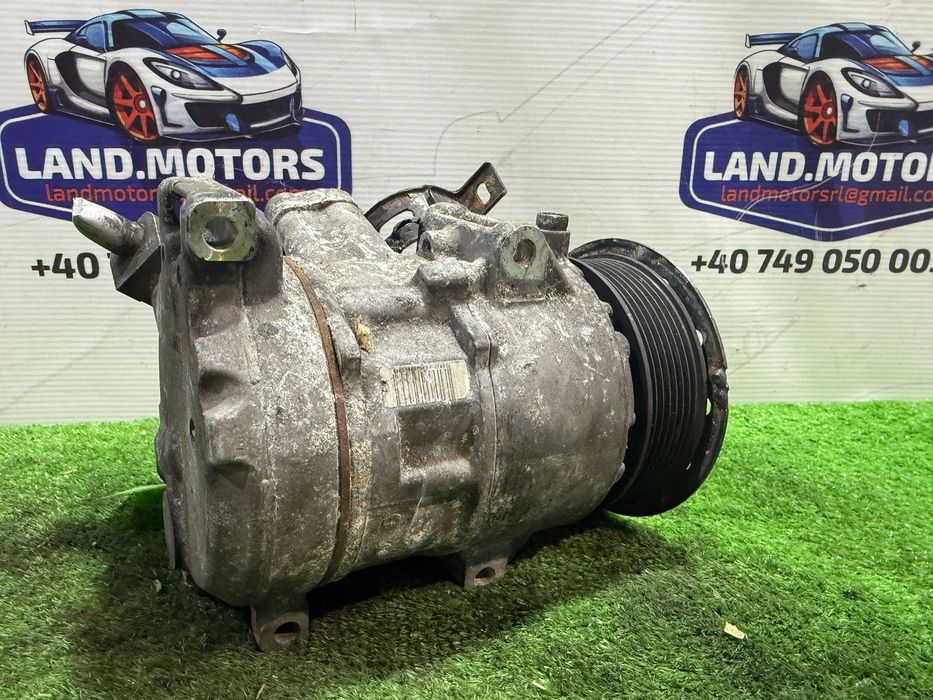 COMPRESOR AC MERCEDES-BENZ C-Class / E -Class / CLK / CLS / CDI 3.0 COD OEM 447260-1292 6SEU16C