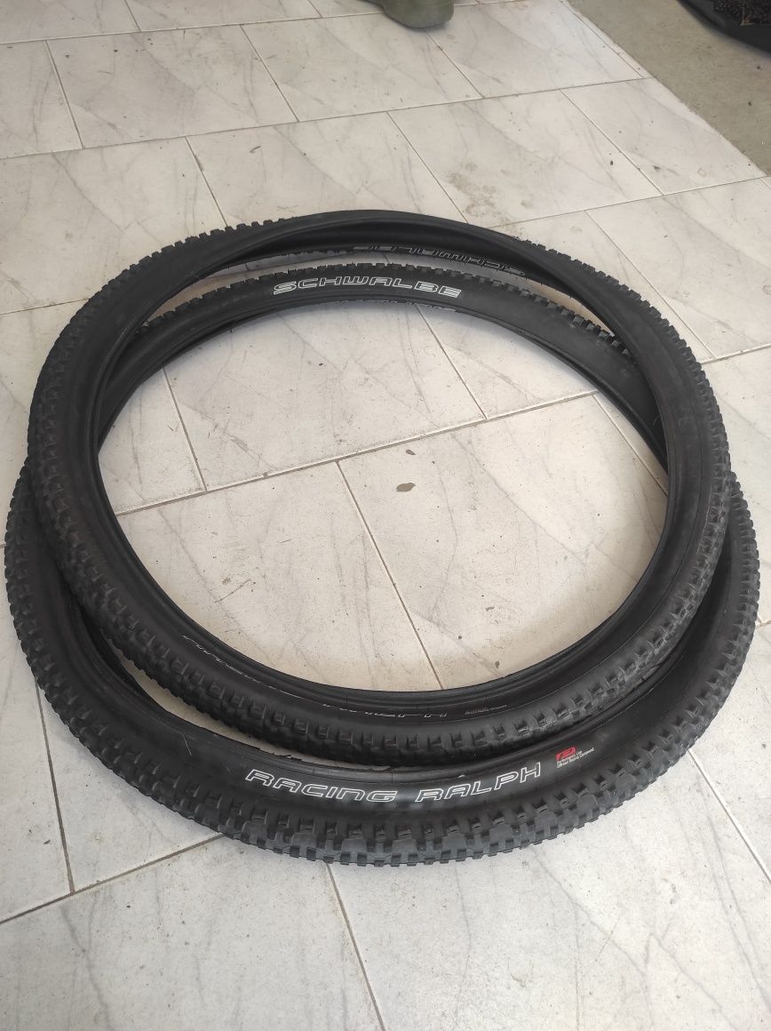 Вело гуми Schwalbe Racing Ralph 26/2,1