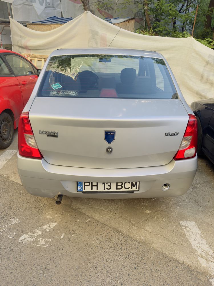 Dacia Logan 1.6 16v Ambition Gpl