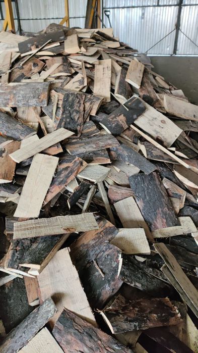 Дрова 24/7 в мешках Сухие сосновые пиленые ,рубленые