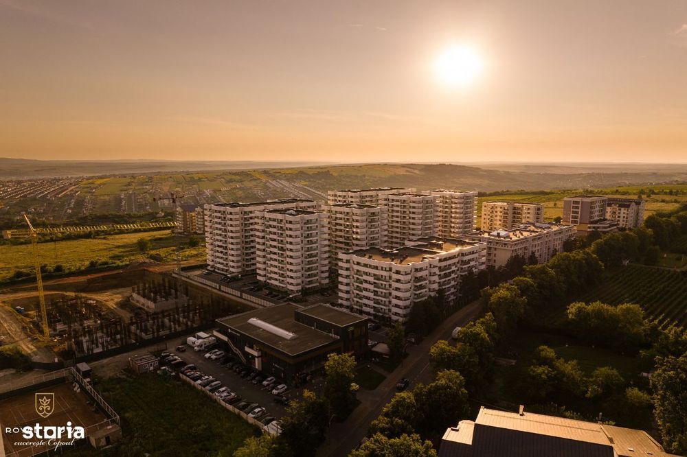 Apartamente 2 camere de vânzare, Royal Town, Iasi