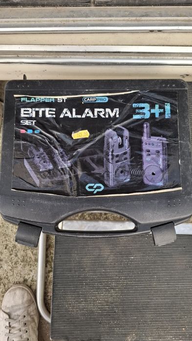 кеп,сигнализатори, обтегачи риболов