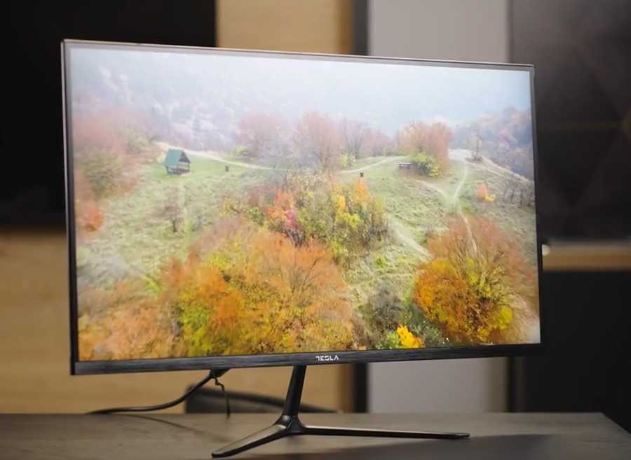 Монитор Tesla 21.5 VA Full HD 75Hz 8ms HDMI VGA22MC625BF