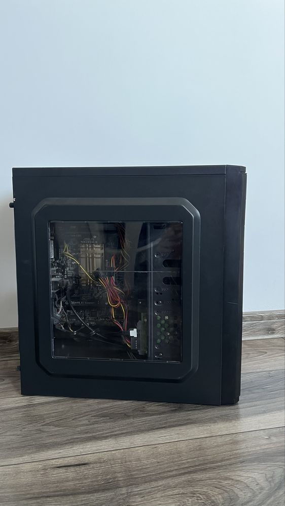 Sistem PC Tower Segotep  Intel Core I3 6100