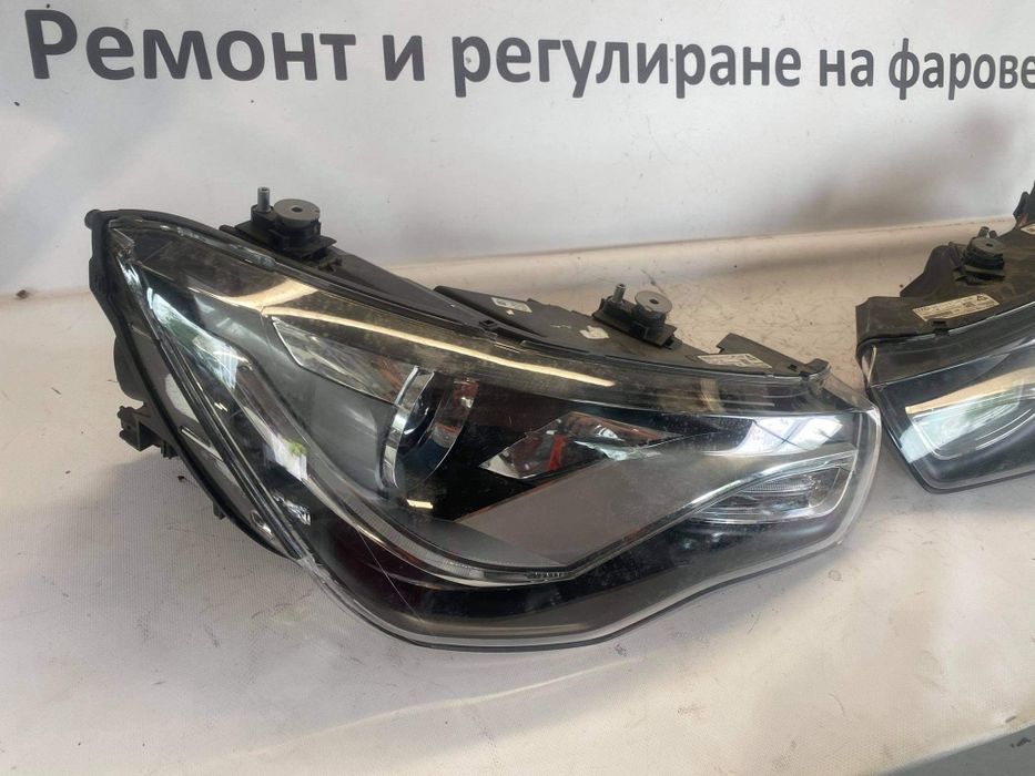 Фарове Ауди А1 ляв десен фар audi a1 lqv desen far farove