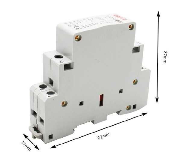 Контактор 25А 2NО 220V 2P