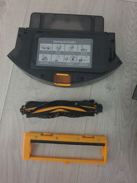 Robot de aspirare C30B(E30), wifi, navigare panoramica inteligenta