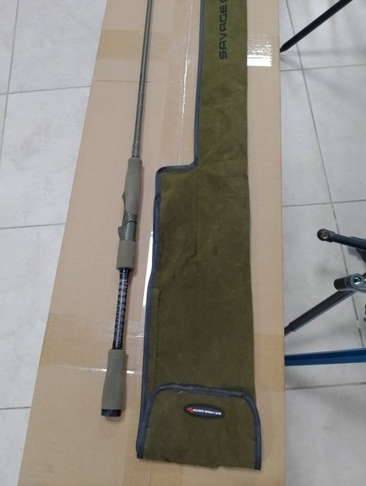 Продавам спининг SG4 7-24