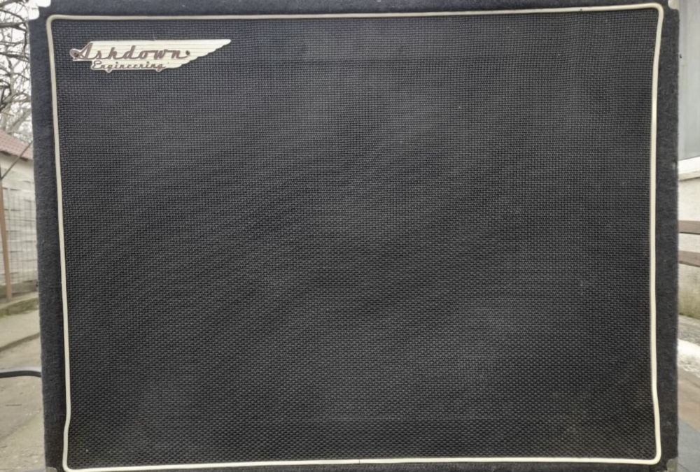 Ashdown cabinet chitara bass