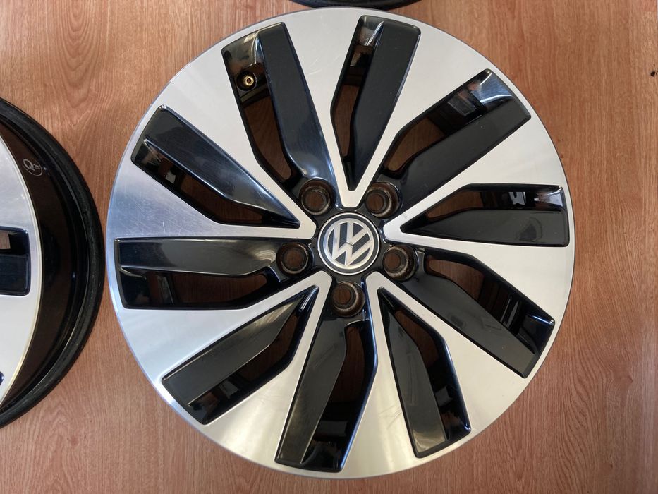 Оригинални джанти VW 5/100/15