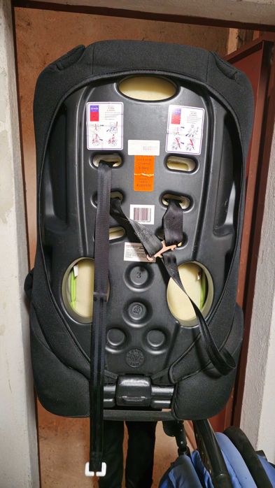 Детски столчета за кола 0-13 кг и 9-36 кг.