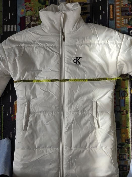 Зимно дълго яке рр Л