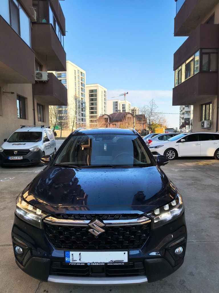 Suzuki S Cross Spirit 4x4