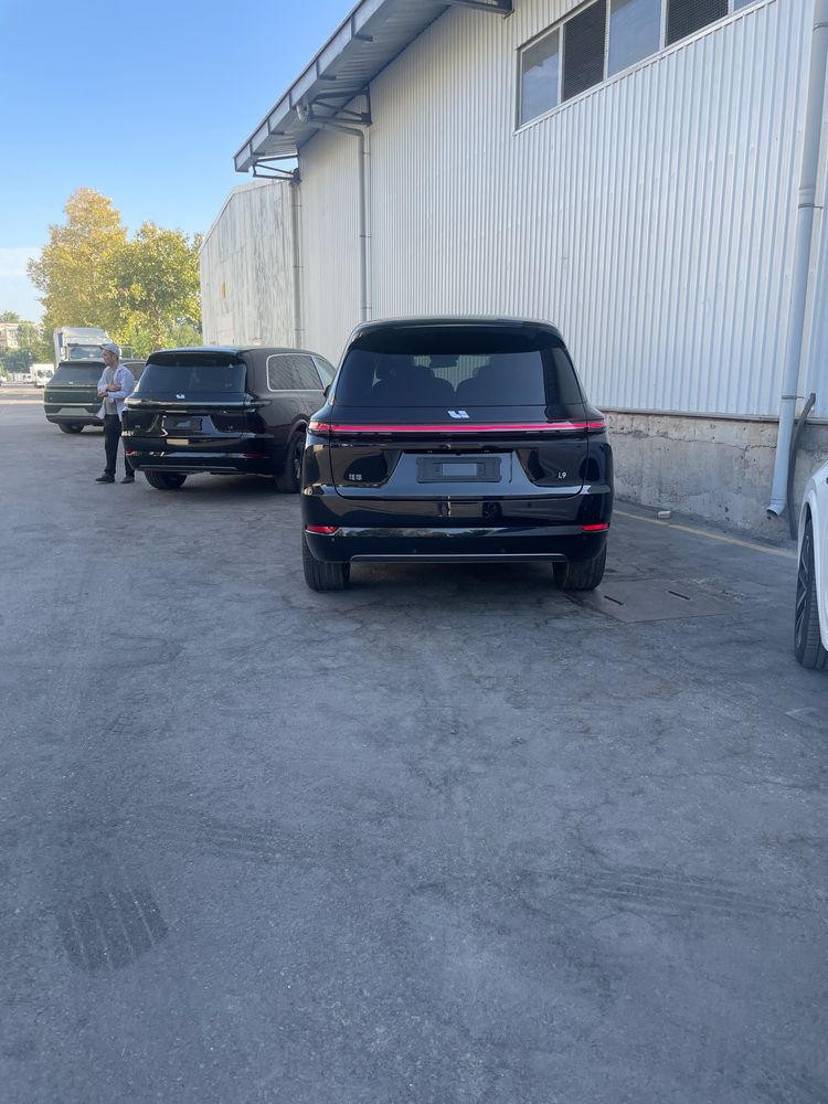 Lixiang L9  Ultra  2025 yil Yanvar