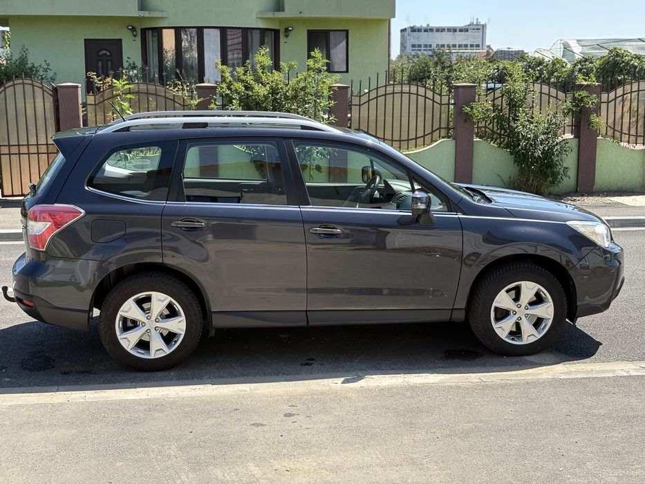 Subaru Forester 2.0 Boxer 147CP AWD – Panoramic, Cameră, Impecabilă!