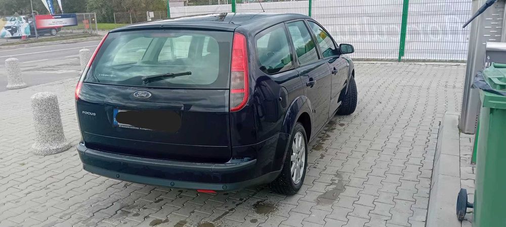 Ford  Focus Automat