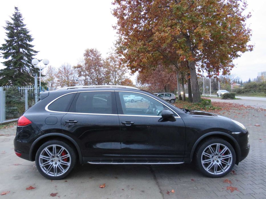 Porsche Cayenne 3.0 Diesel Регистриран