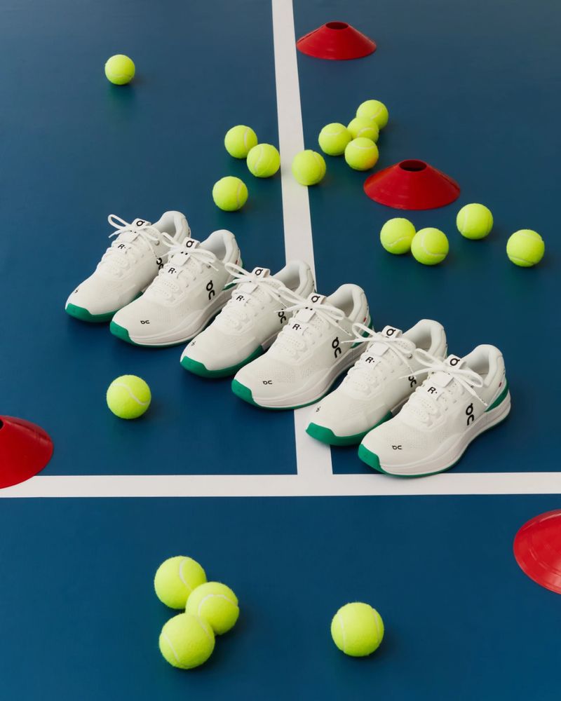 Теннисные кроссовки ON Roger Federer