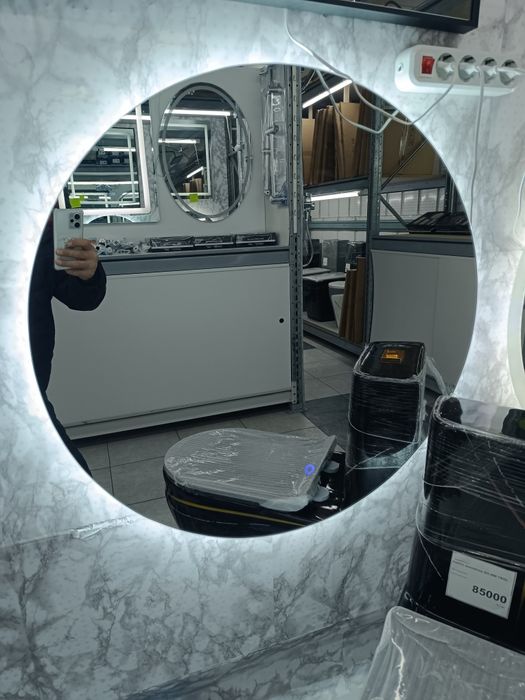 Зеркала для ванной, прихожей и комнаты