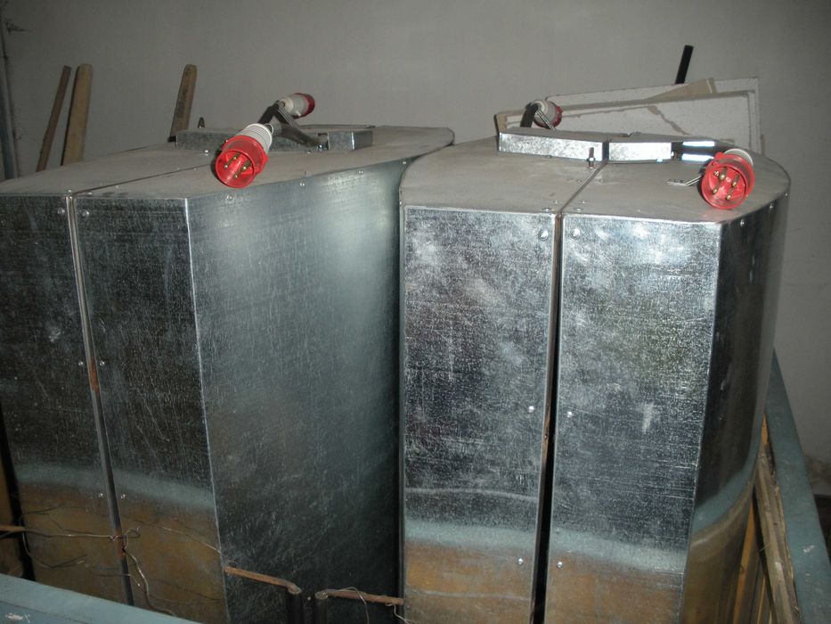 Продам новый комплект аппаратов  "АП Вент"для ремонта мягкой кровли