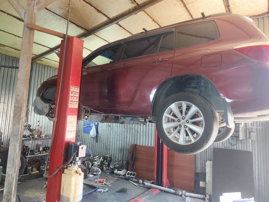 Сдается бокс на Кар Сити