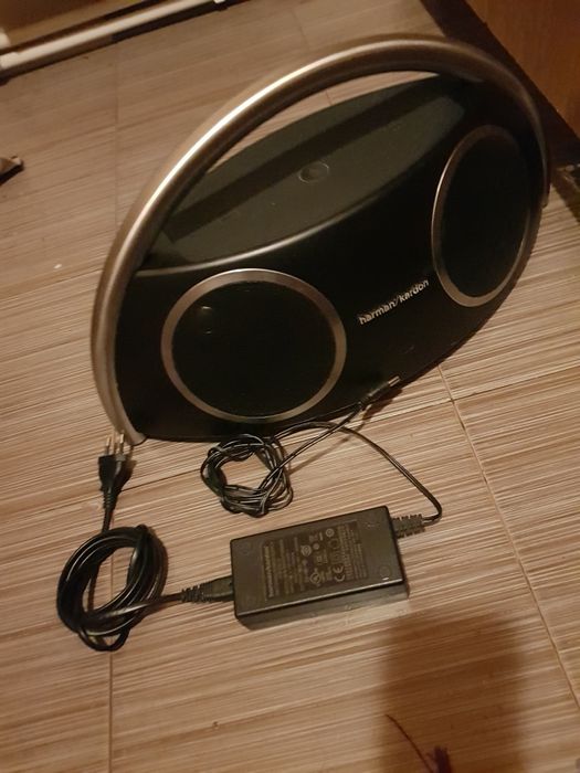 Boxa Bluetooth Harman kardon Go + Play Wireless