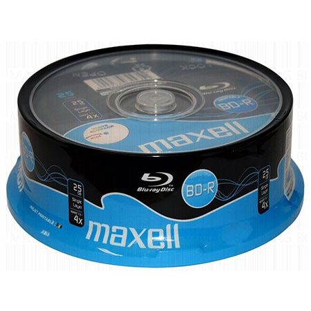 Продавам празни blu-ray дискове 25gb