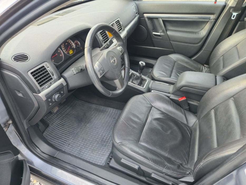Opel Vectra C 1.9 CDTI 150cp