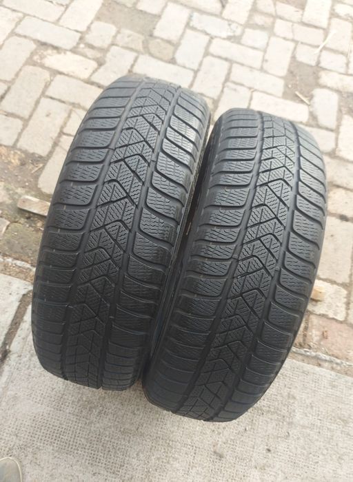 Set 2buc 205/60 R17 93H Pirelli Sotto Zero 3 *BMW M+S iarnă