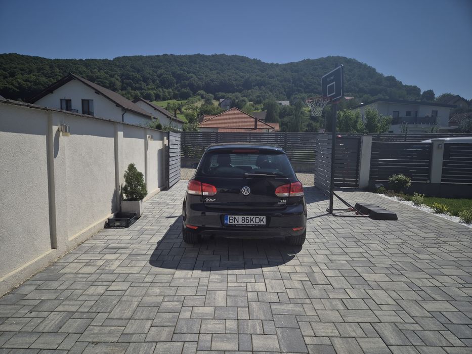 Vw golf 6. 1.2. tsi 105 cp 2012