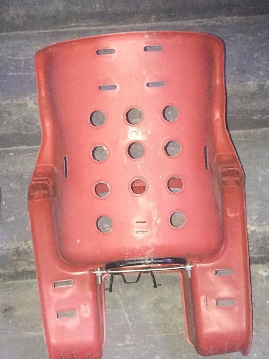 Продам велосипедное кресло