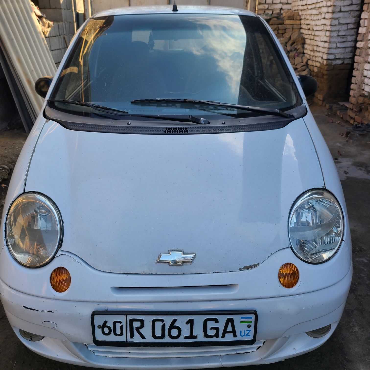 Matiz sotiladi.2005