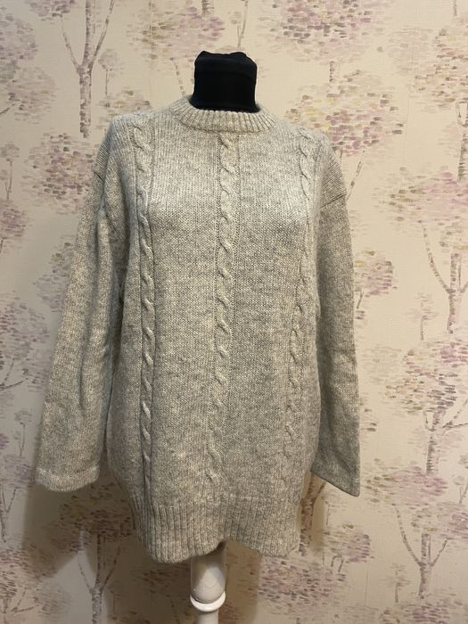 Pulover dama 100% lana Strickmode M/L