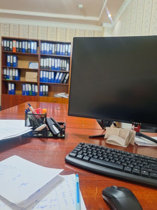 Бухгалтерия хизмати