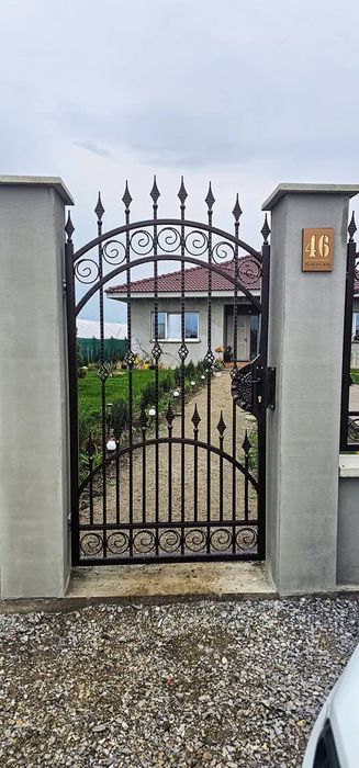 Confecții metalice.