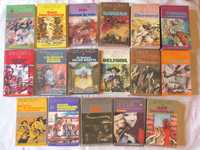 Carti Colectia GLOBUS, ani publicare 1976-1990, Editura Univers, NOI