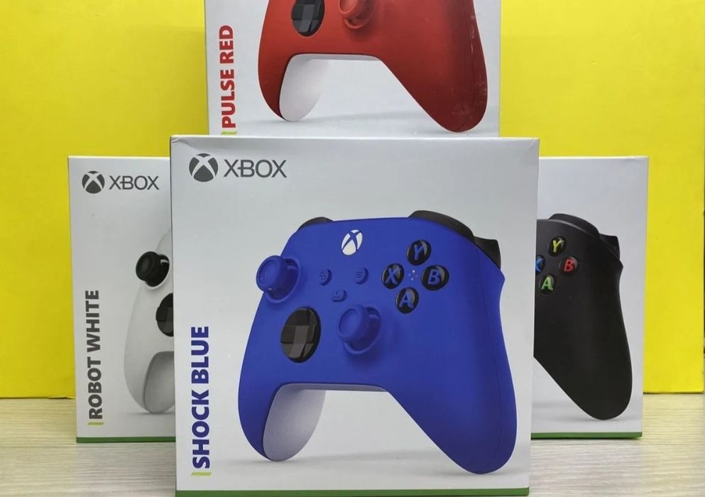 Xbox хбох иксбокс Джойстик джостик геймпад контроллер
