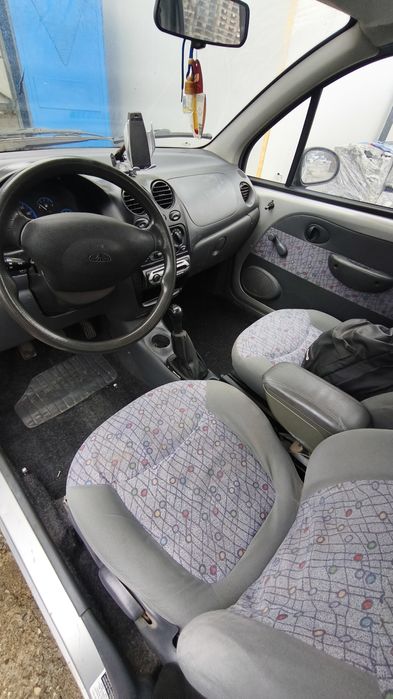 Vând Daewoo  Matiz 2007