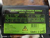 Sursa ATX 500w model 500-B
