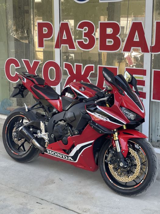 Honda Cbr 1000Rr